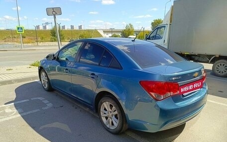 Chevrolet Cruze II, 2012 год, 600 000 рублей, 10 фотография