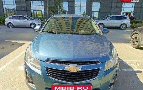 Chevrolet Cruze II, 2012 год, 600 000 рублей, 5 фотография