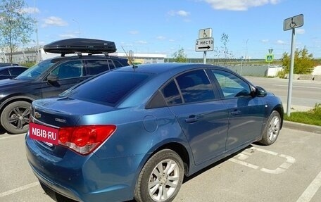 Chevrolet Cruze II, 2012 год, 600 000 рублей, 8 фотография