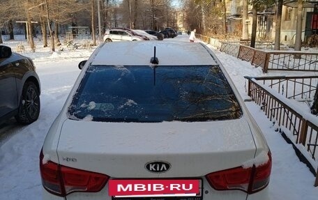 KIA Rio III рестайлинг, 2017 год, 1 100 000 рублей, 2 фотография