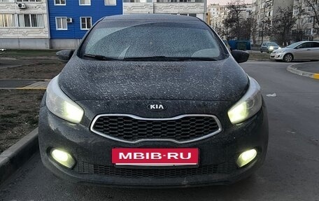 KIA cee'd III, 2013 год, 1 150 000 рублей, 2 фотография