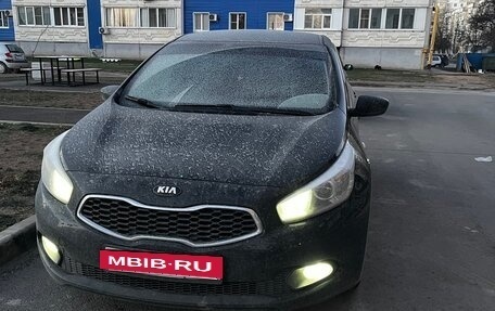 KIA cee'd III, 2013 год, 1 150 000 рублей, 3 фотография