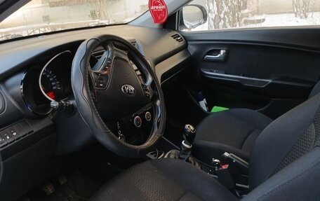 KIA Rio III рестайлинг, 2017 год, 1 100 000 рублей, 7 фотография