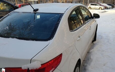 KIA Rio III рестайлинг, 2017 год, 1 100 000 рублей, 5 фотография