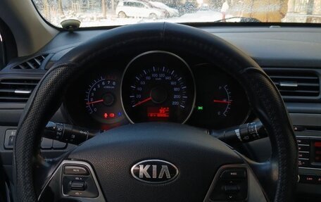 KIA Rio III рестайлинг, 2017 год, 1 100 000 рублей, 11 фотография