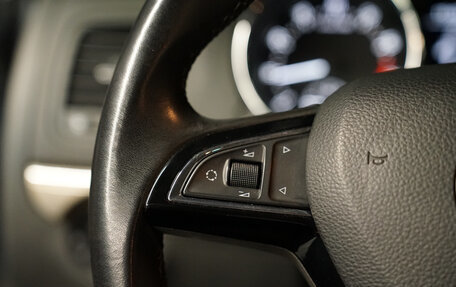 Skoda Yeti I рестайлинг, 2017 год, 1 544 000 рублей, 15 фотография