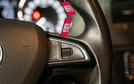 Skoda Yeti I рестайлинг, 2017 год, 1 544 000 рублей, 14 фотография