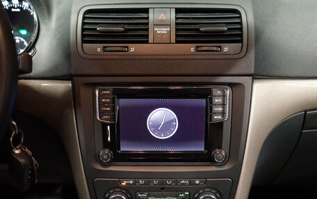 Skoda Yeti I рестайлинг, 2017 год, 1 544 000 рублей, 19 фотография