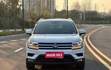 Volkswagen Tharu, 2022 год, 2 329 000 рублей, 2 фотография