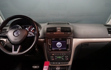 Skoda Yeti I рестайлинг, 2017 год, 1 544 000 рублей, 21 фотография