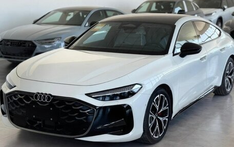 Audi A5, 2025 год, 5 398 083 рублей, 3 фотография