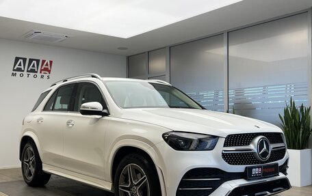 Mercedes-Benz GLE, 2021 год, 7 650 000 рублей, 3 фотография