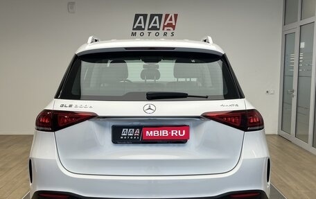 Mercedes-Benz GLE, 2021 год, 7 650 000 рублей, 5 фотография