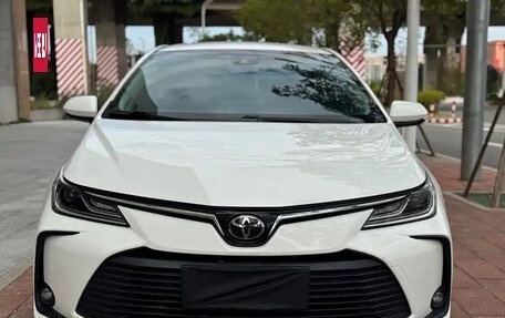 Toyota Corolla, 2021 год, 1 200 000 рублей, 2 фотография