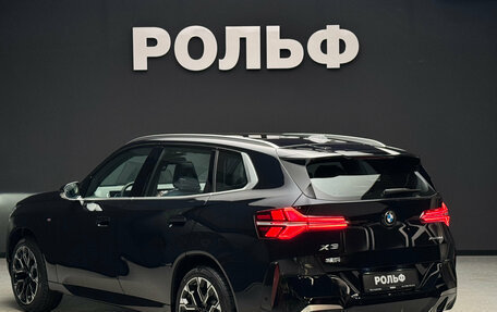 BMW X3, 2025 год, 7 490 000 рублей, 3 фотография