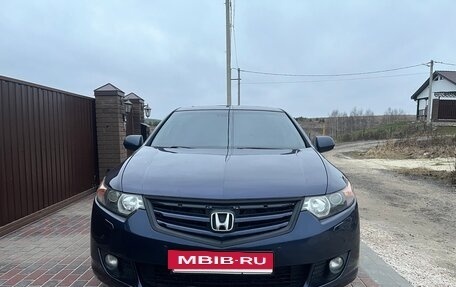 Honda Accord VIII рестайлинг, 2008 год, 875 000 рублей, 2 фотография