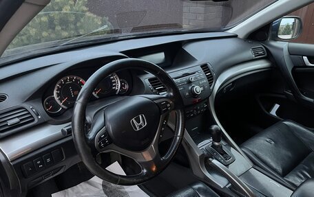 Honda Accord VIII рестайлинг, 2008 год, 875 000 рублей, 11 фотография