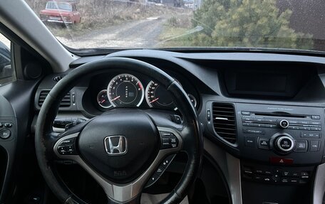 Honda Accord VIII рестайлинг, 2008 год, 875 000 рублей, 12 фотография