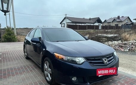 Honda Accord VIII рестайлинг, 2008 год, 875 000 рублей, 3 фотография
