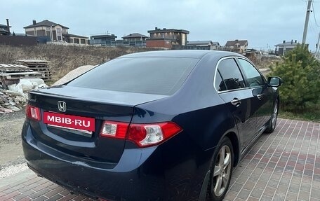 Honda Accord VIII рестайлинг, 2008 год, 875 000 рублей, 6 фотография