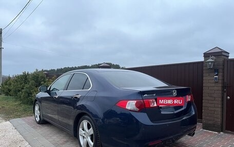 Honda Accord VIII рестайлинг, 2008 год, 875 000 рублей, 5 фотография