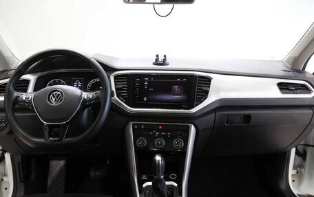 Volkswagen T-Roc I, 2022 год, 1 508 000 рублей, 13 фотография