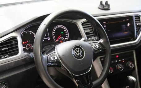 Volkswagen T-Roc I, 2022 год, 1 508 000 рублей, 14 фотография