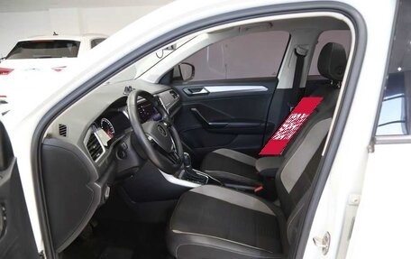 Volkswagen T-Roc I, 2022 год, 1 508 000 рублей, 9 фотография