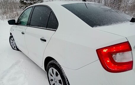 Skoda Rapid I, 2016 год, 999 000 рублей, 4 фотография