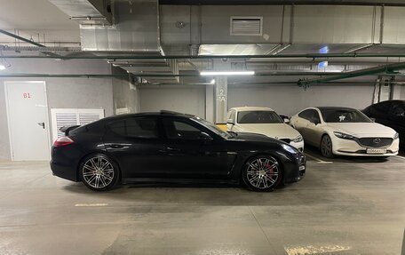 Porsche Panamera II рестайлинг, 2010 год, 2 000 000 рублей, 3 фотография