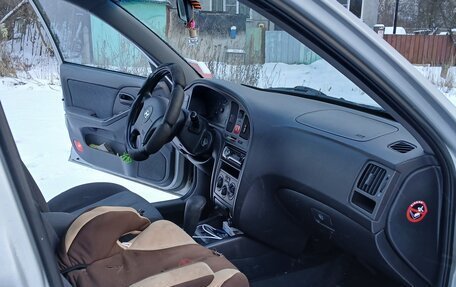 Hyundai Elantra III, 2005 год, 330 000 рублей, 8 фотография