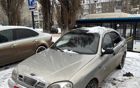 Chevrolet Lanos I, 2005 год, 70 000 рублей, 3 фотография