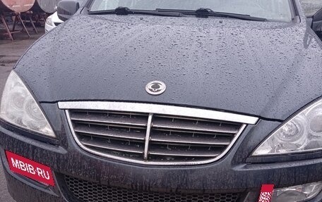 SsangYong Kyron I, 2012 год, 1 250 000 рублей, 15 фотография