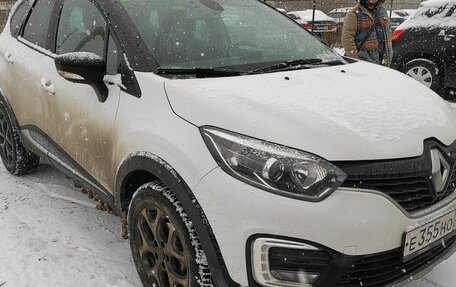 Renault Kaptur I рестайлинг, 2018 год, 1 699 000 рублей, 2 фотография