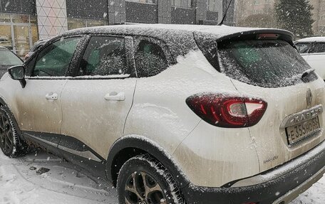 Renault Kaptur I рестайлинг, 2018 год, 1 699 000 рублей, 3 фотография