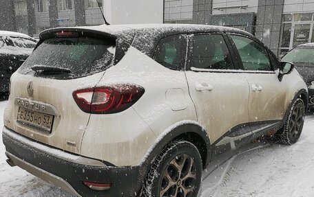 Renault Kaptur I рестайлинг, 2018 год, 1 699 000 рублей, 4 фотография