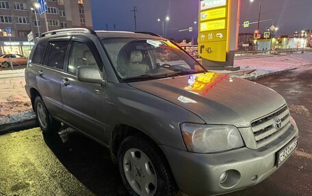 Toyota Highlander III, 2005 год, 989 000 рублей, 3 фотография
