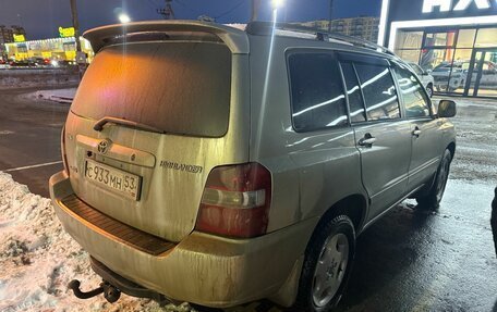 Toyota Highlander III, 2005 год, 989 000 рублей, 4 фотография