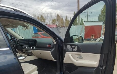 Mercedes-Benz GLE, 2019 год, 5 990 000 рублей, 9 фотография