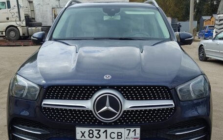 Mercedes-Benz GLE, 2019 год, 5 990 000 рублей, 2 фотография