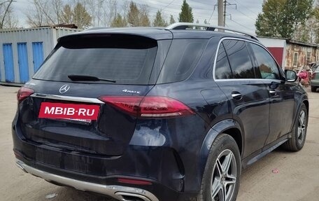 Mercedes-Benz GLE, 2019 год, 5 990 000 рублей, 6 фотография