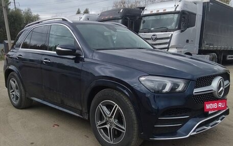 Mercedes-Benz GLE, 2019 год, 5 990 000 рублей, 3 фотография