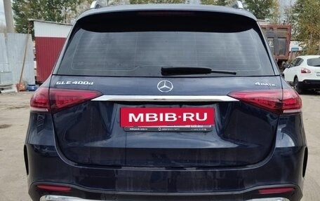 Mercedes-Benz GLE, 2019 год, 5 990 000 рублей, 8 фотография