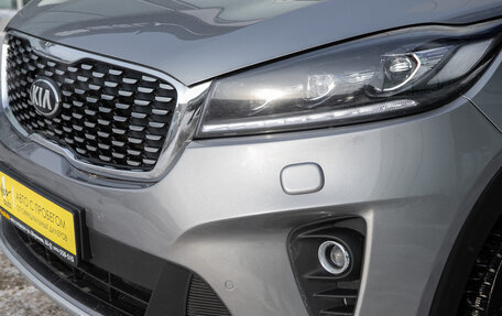 KIA Sorento III Prime рестайлинг, 2019 год, 2 098 000 рублей, 3 фотография