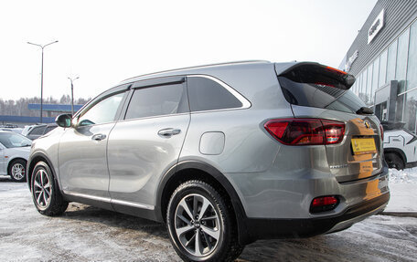 KIA Sorento III Prime рестайлинг, 2019 год, 2 098 000 рублей, 7 фотография