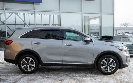 KIA Sorento III Prime рестайлинг, 2019 год, 2 098 000 рублей, 10 фотография