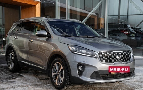 KIA Sorento III Prime рестайлинг, 2019 год, 2 098 000 рублей, 5 фотография