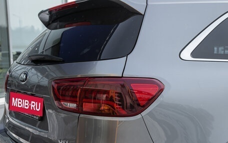 KIA Sorento III Prime рестайлинг, 2019 год, 2 098 000 рублей, 9 фотография