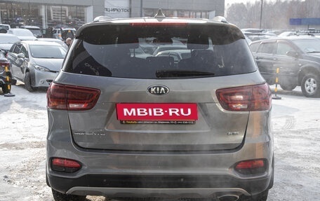 KIA Sorento III Prime рестайлинг, 2019 год, 2 098 000 рублей, 8 фотография