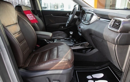 KIA Sorento III Prime рестайлинг, 2019 год, 2 098 000 рублей, 11 фотография